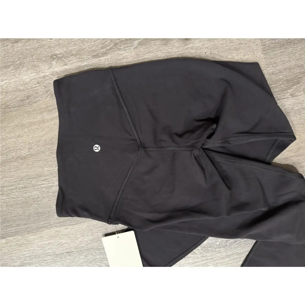Lululemon clothing - Black 3