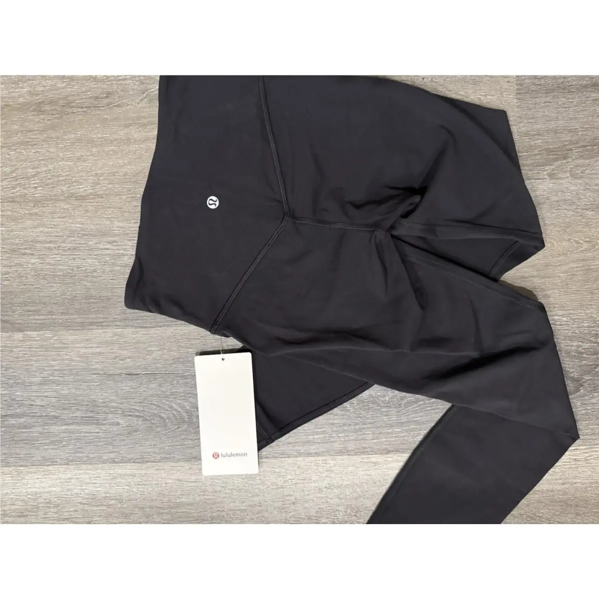 Lululemon clothing - Black 4