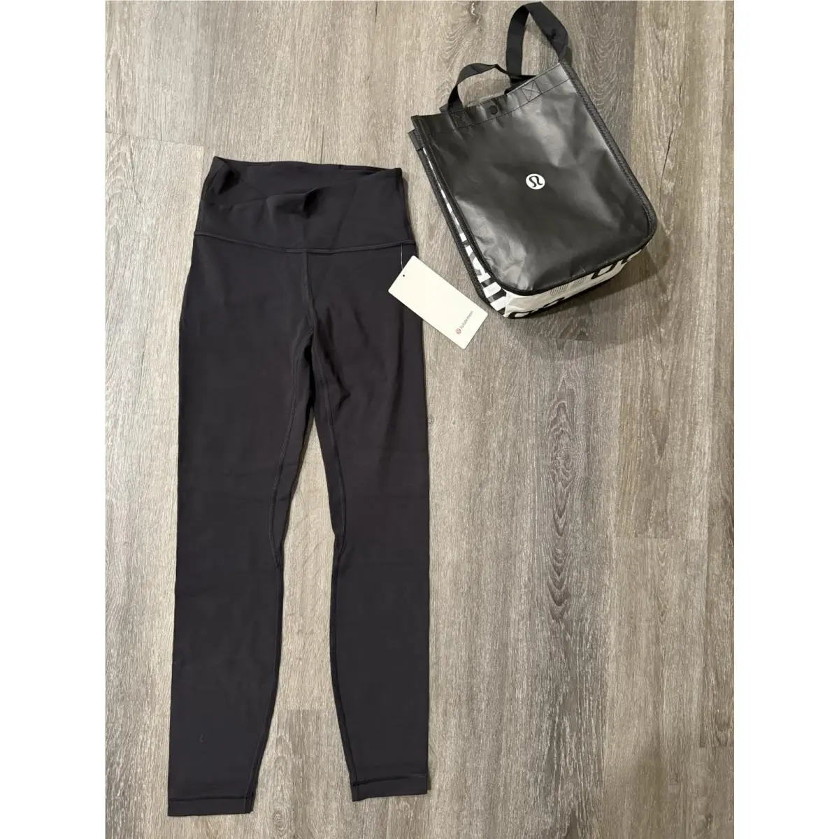 Lululemon clothing - Black 6