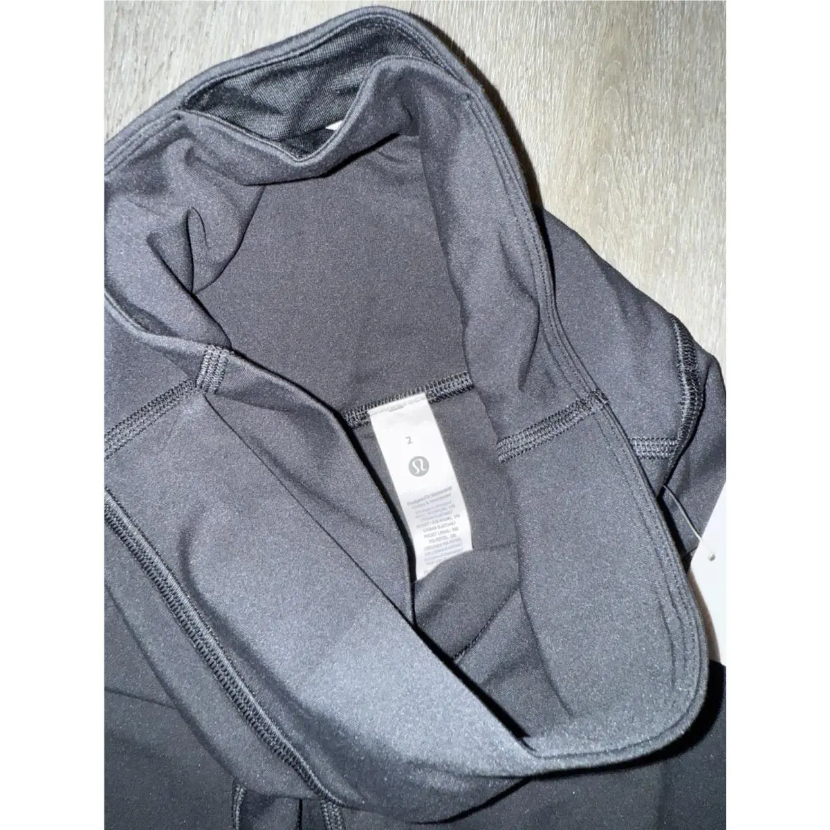 Lululemon clothing - Black 7