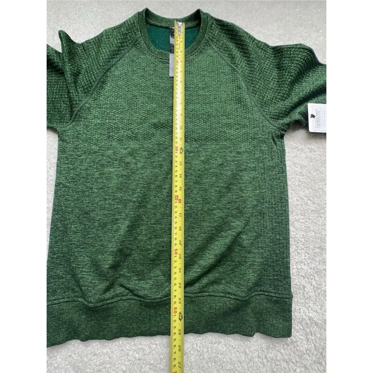 Lululemon clothing - Lululemon Engineered Warmth - Engineered Warmth - Green 7