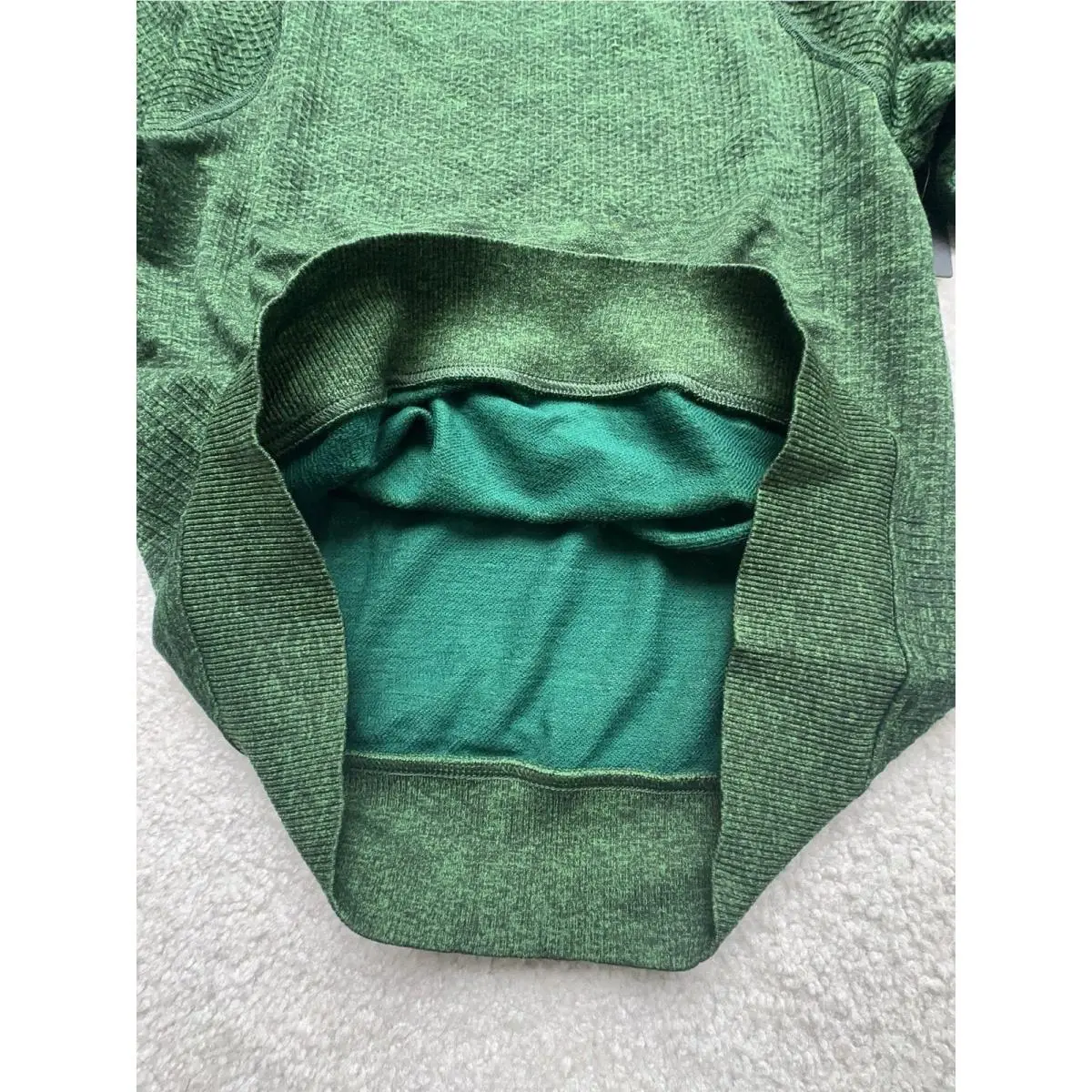 Lululemon clothing - Lululemon Engineered Warmth - Engineered Warmth - Green 9