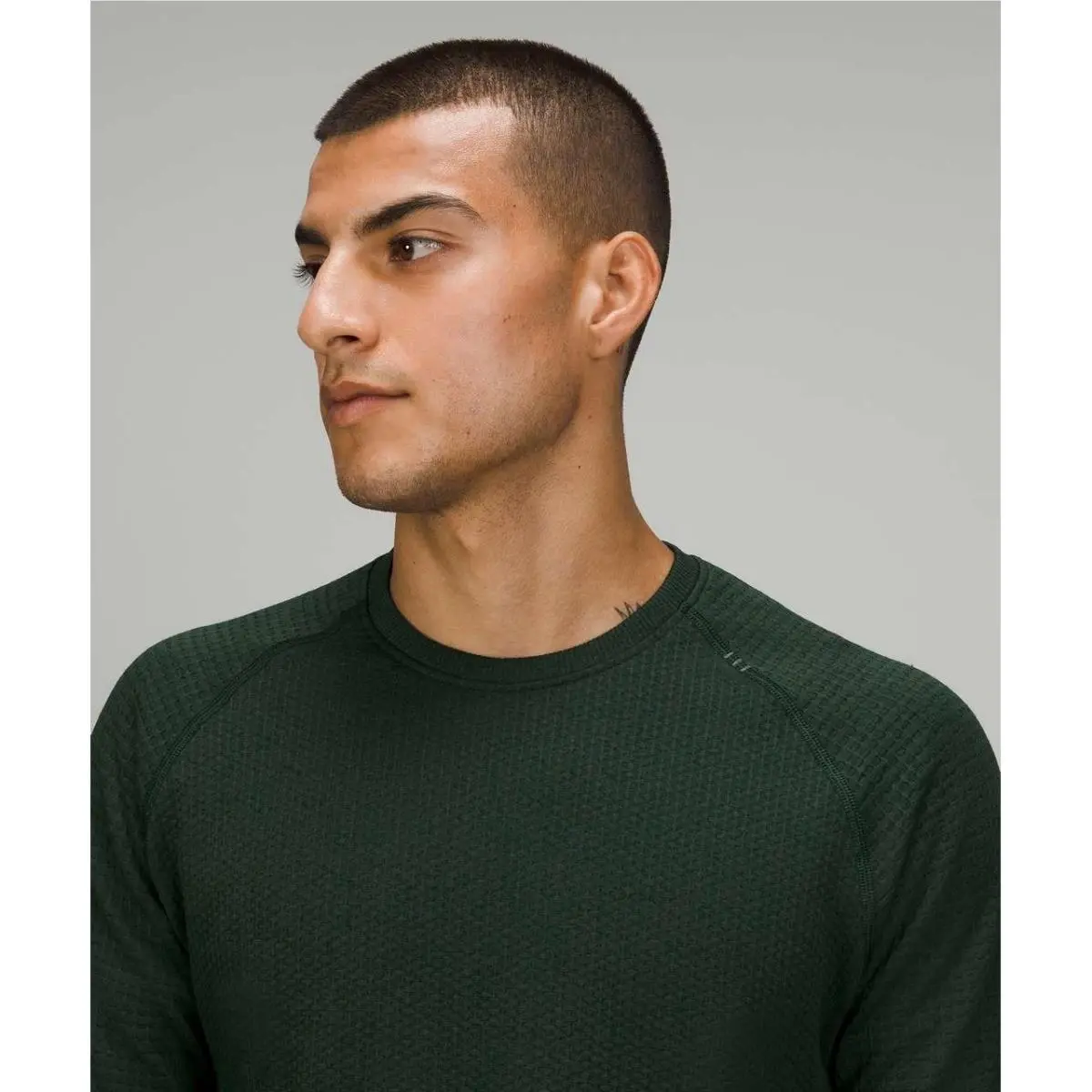 Lululemon clothing - Lululemon Engineered Warmth - Engineered Warmth - Green 1