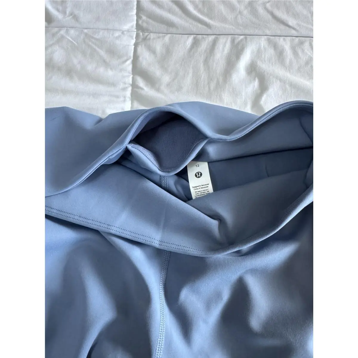 Lululemon clothing - Blue 8