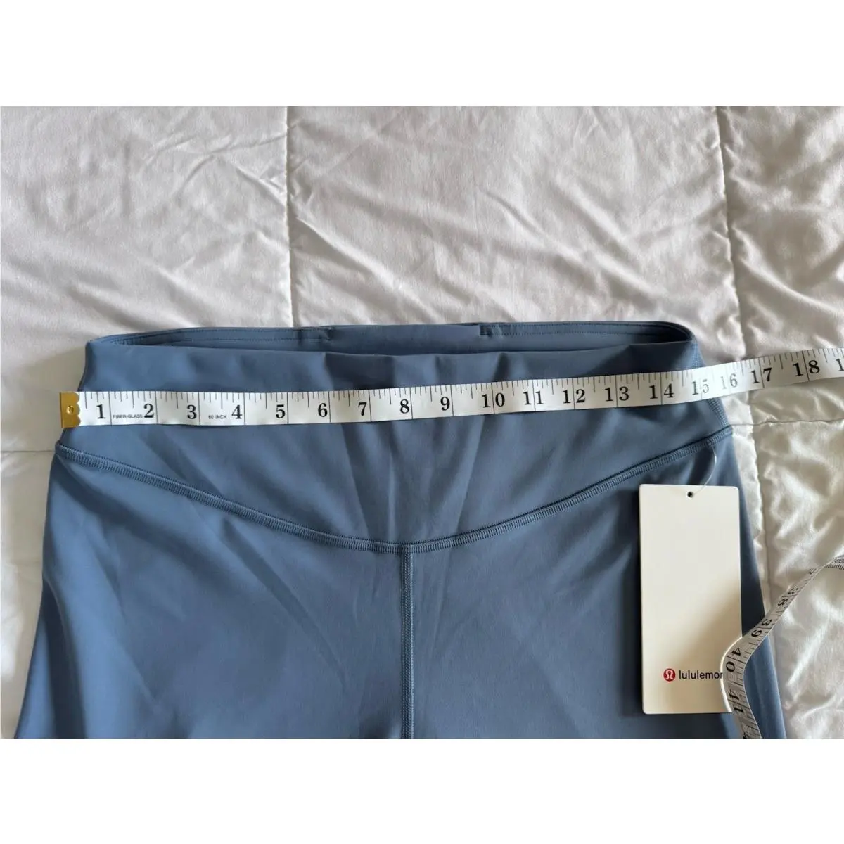 Lululemon clothing - Blue 2
