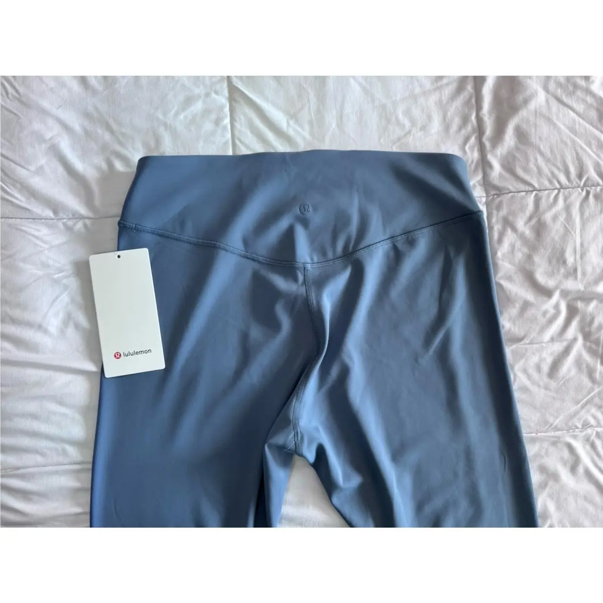 Lululemon clothing - Blue 4