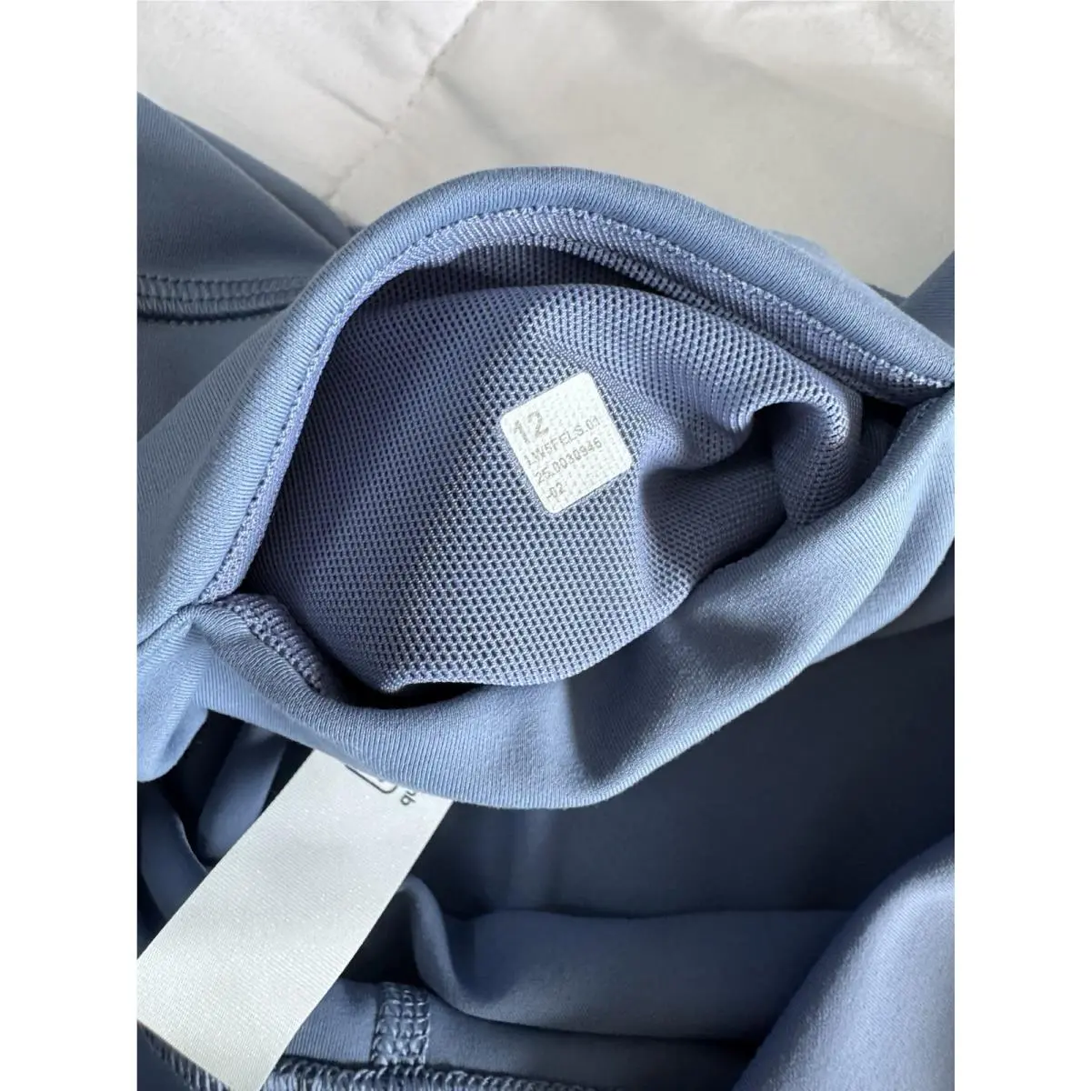 Lululemon clothing - Blue 7
