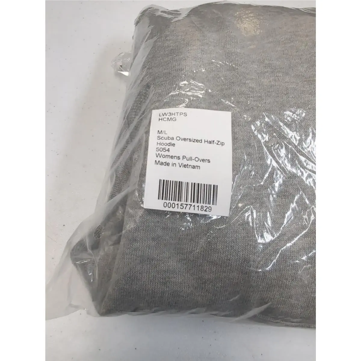 Lululemon clothing - Gray 6