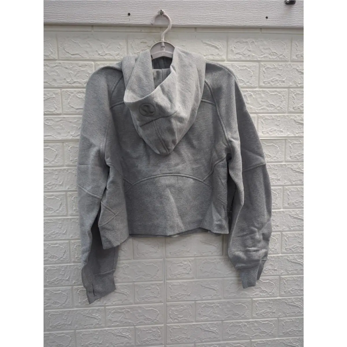 Lululemon clothing - Gray 0