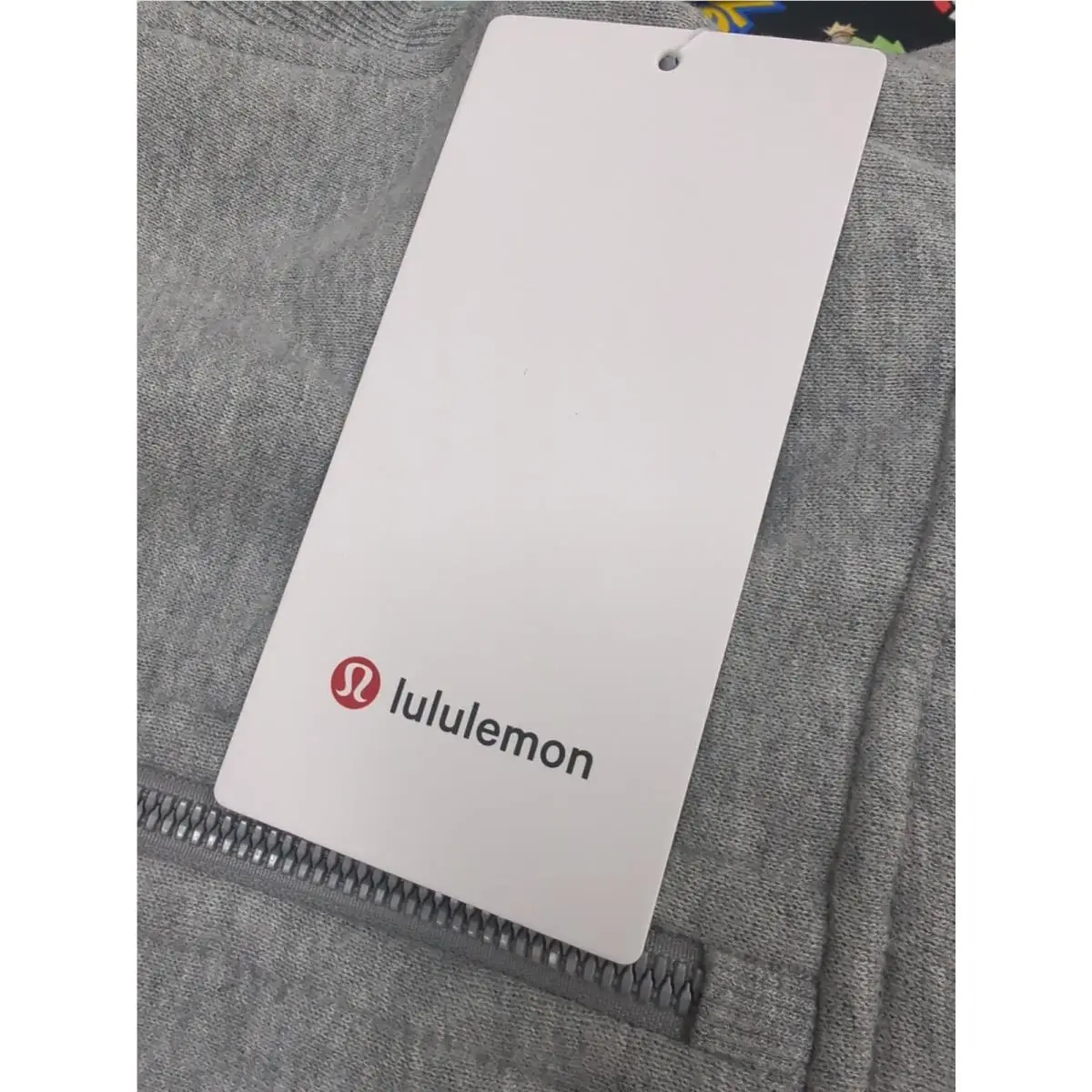Lululemon clothing - Gray 3