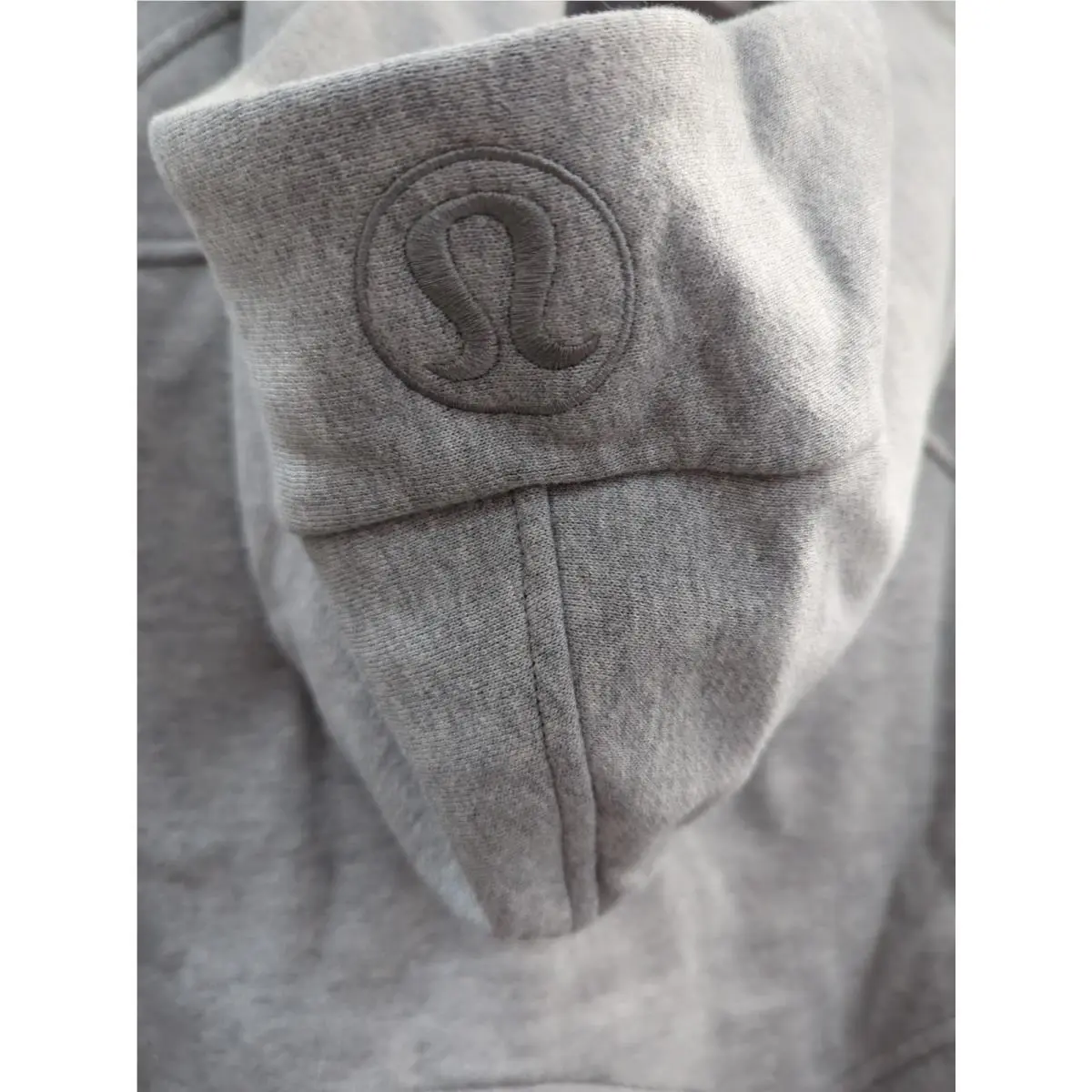 Lululemon clothing - Gray 4