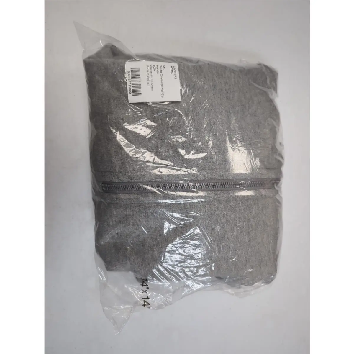 Lululemon clothing - Gray 5