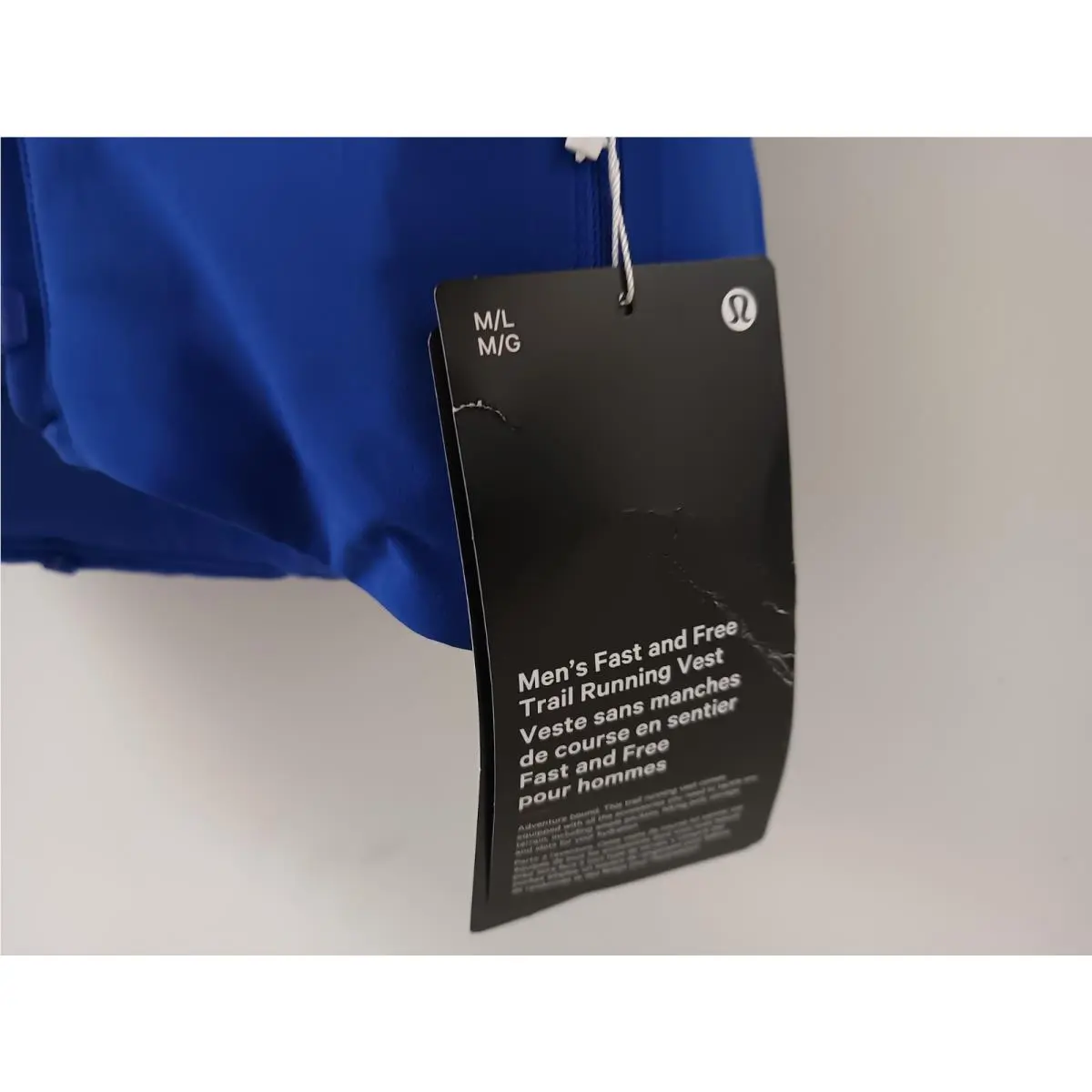 Lululemon clothing - Blue 0