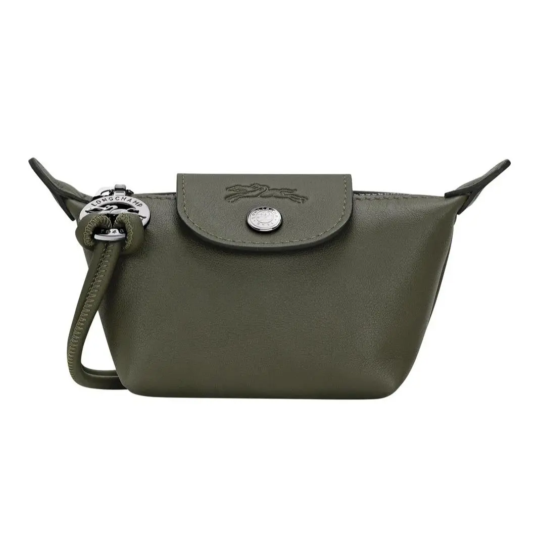 Le Pliage Xtra Leather Coin Purse by Longchamp