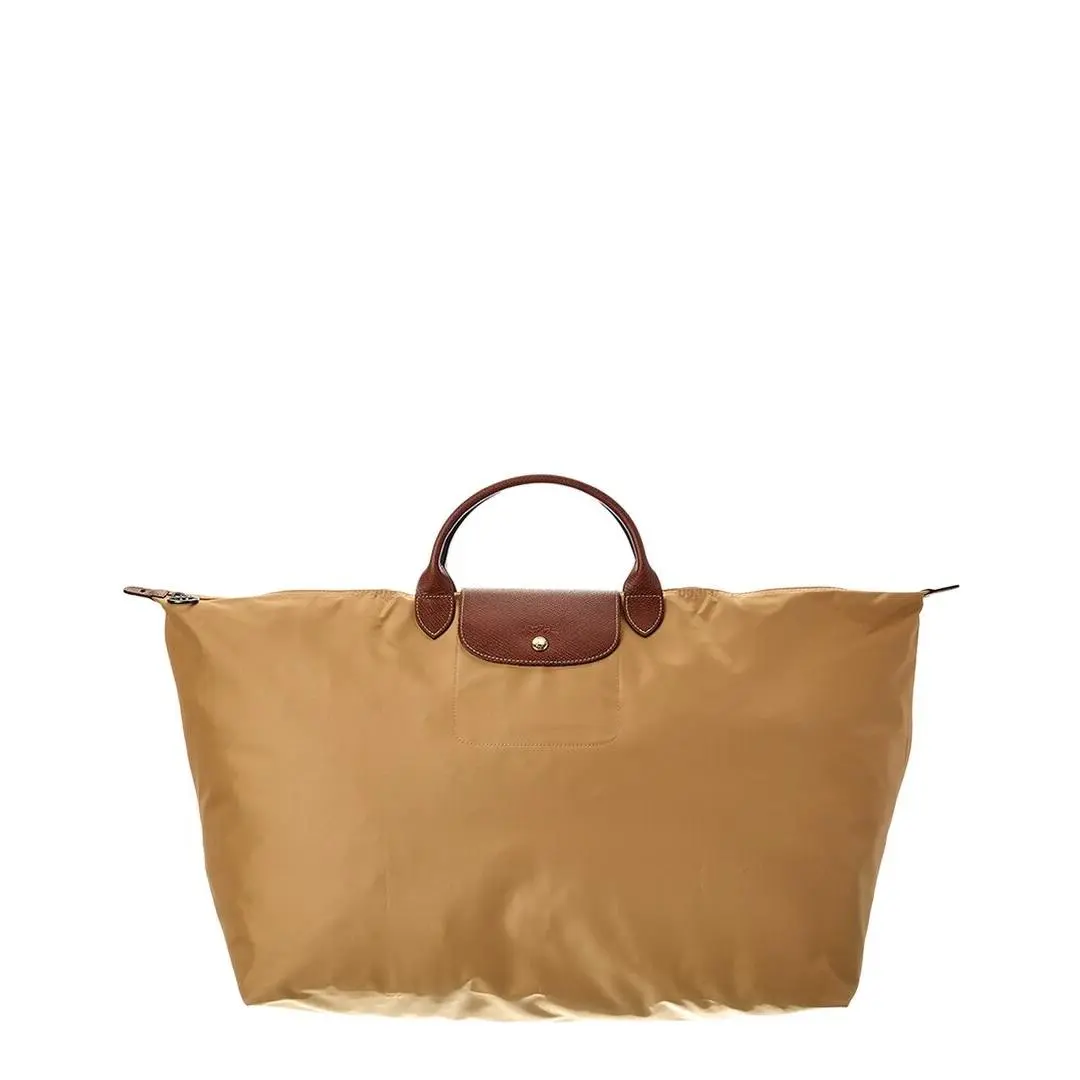NA Le Pliage Xl Travel Bag Women`s Brown by Longchamp