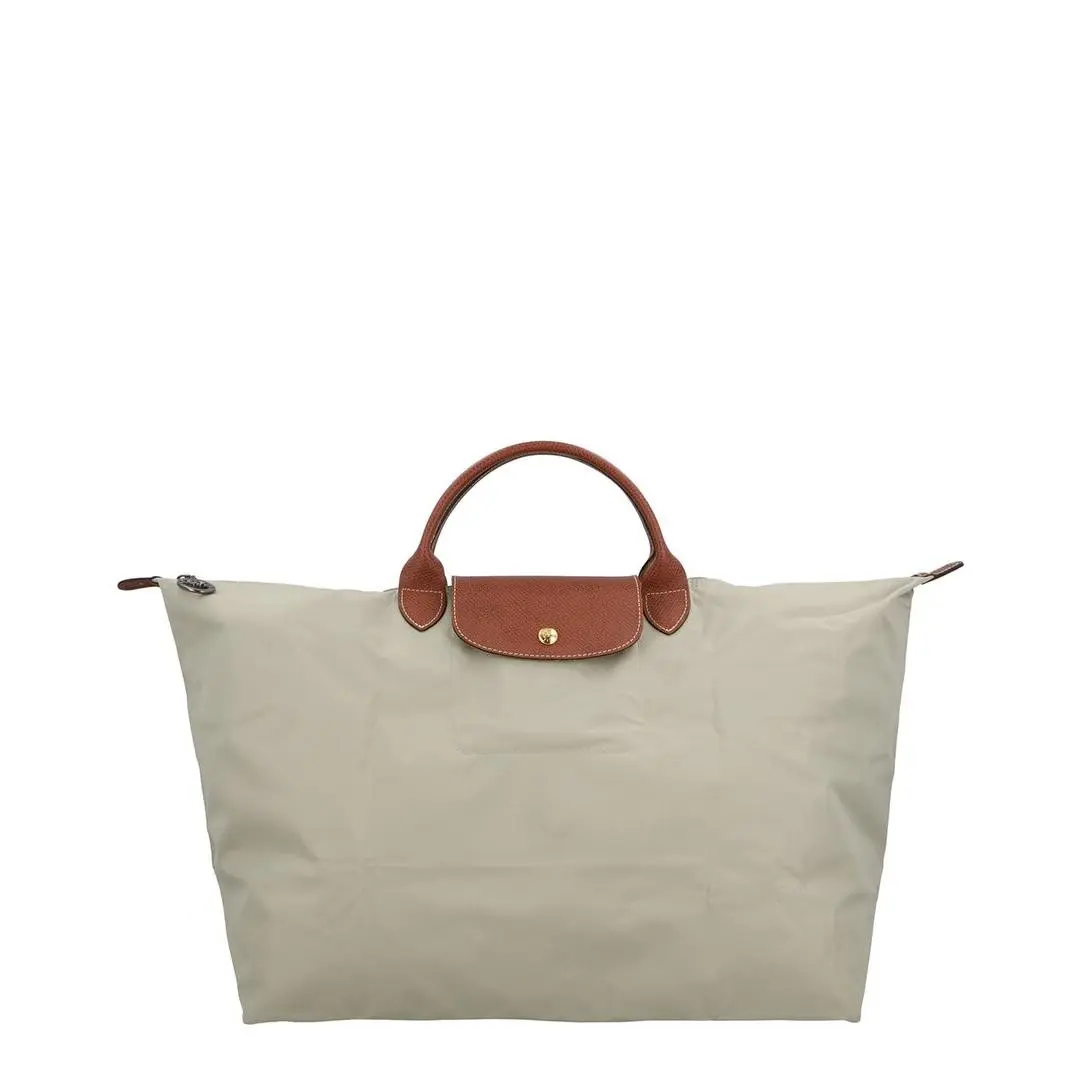 NA Le Pliage Large Canvas Travel Bag Women`s by Longchamp
