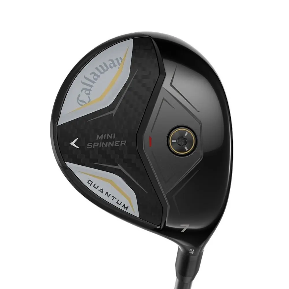 Callaway Quantum Mini Spinner Fairway Wood - 2026