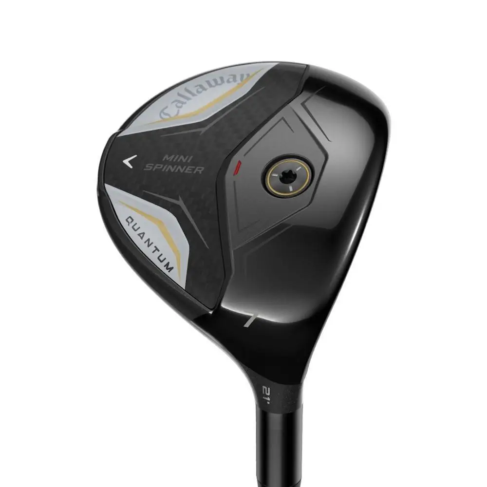 Callaway  - Callaway Quantum Mini Spinner - Quantum Mini Spinner - Black 9