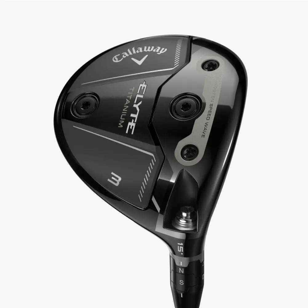 Callaway  - Elyte Ti (2025) - Elyte 3