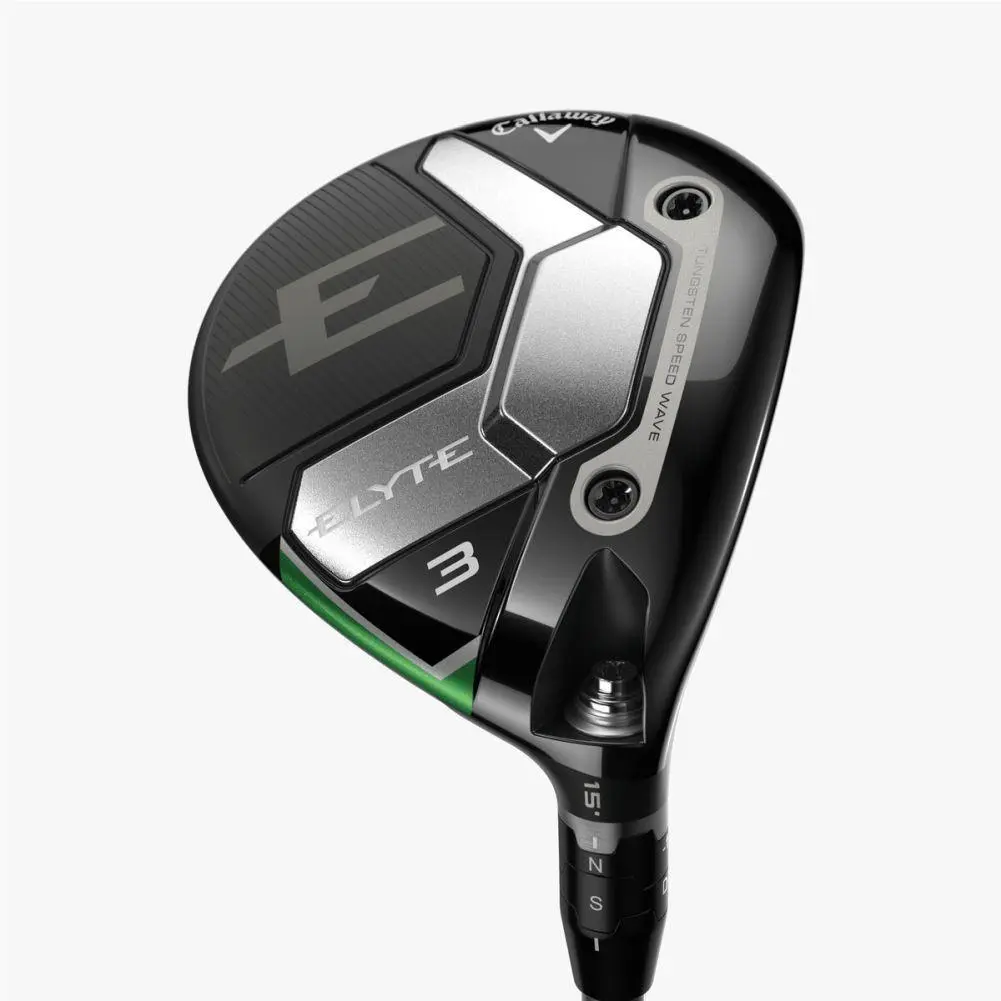Callaway Elyte Fairway Wood 2025