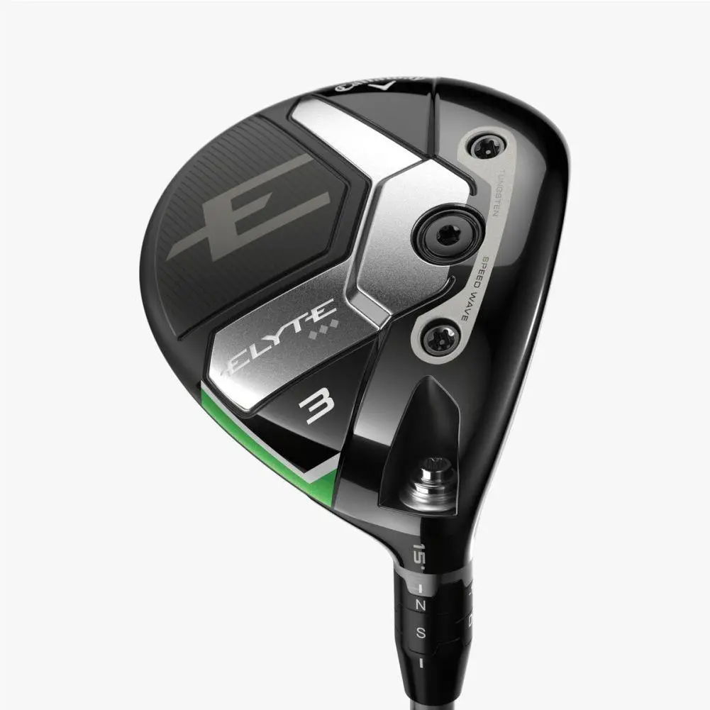 Callaway  - Elyte Triple Diamond (2025) - Elyte Triple Diamond 3