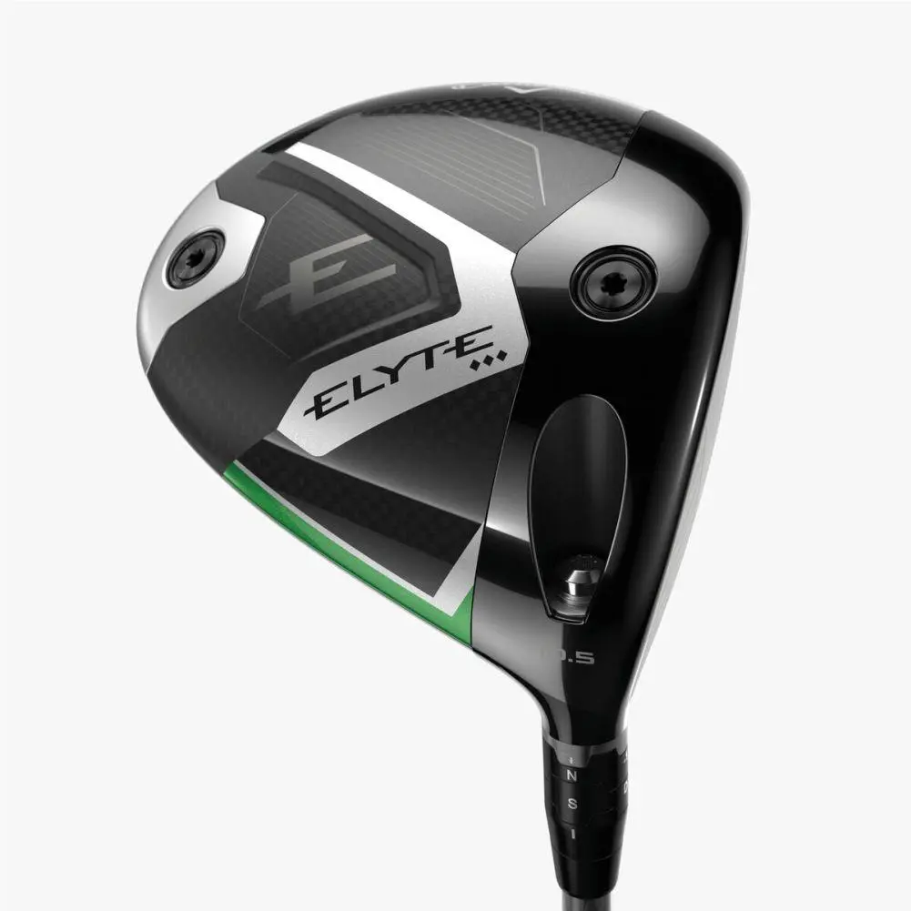 Callaway Elyte Triple Diamond Driver 2025
