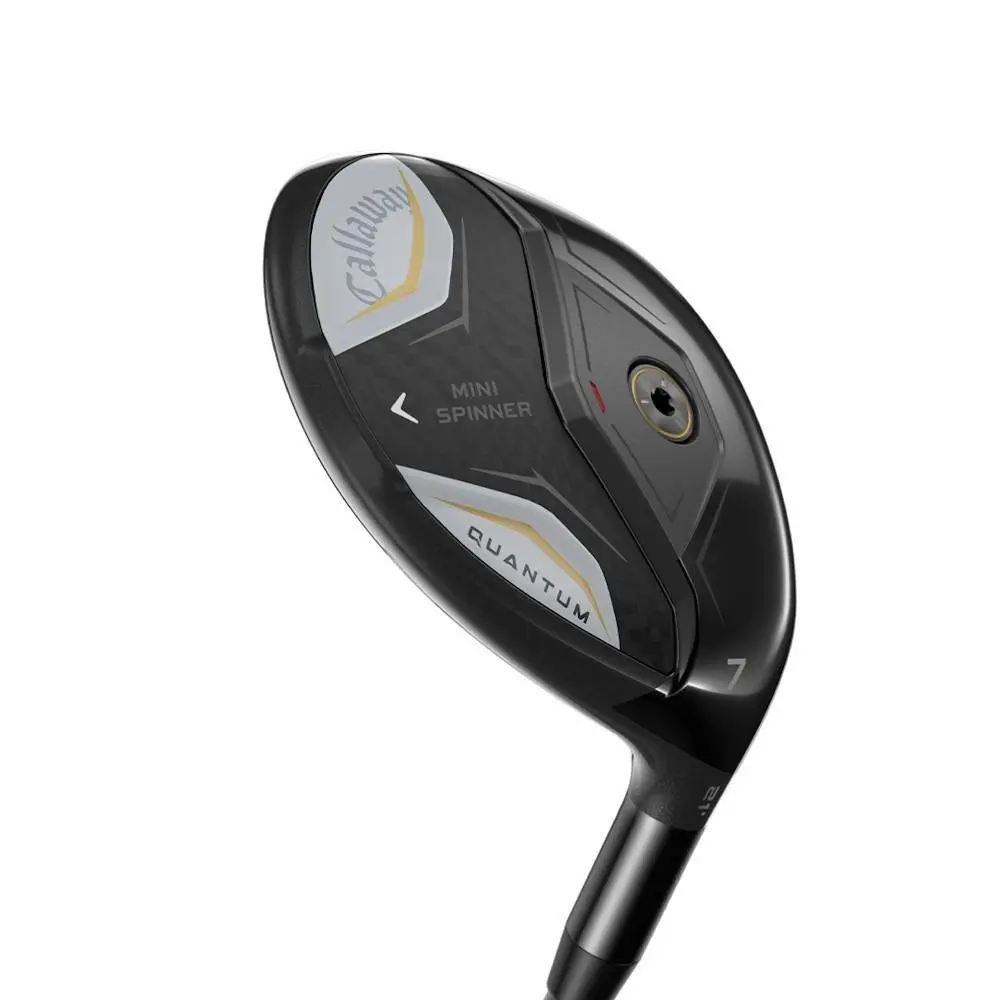 Callaway  - Callaway Quantum Mini Spinner - Quantum Mini Spinner - Black 10