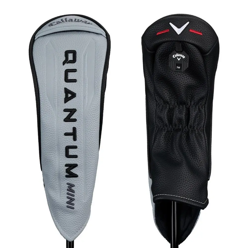 Callaway  - Callaway Quantum Mini Spinner - Quantum Mini Spinner - Black 16