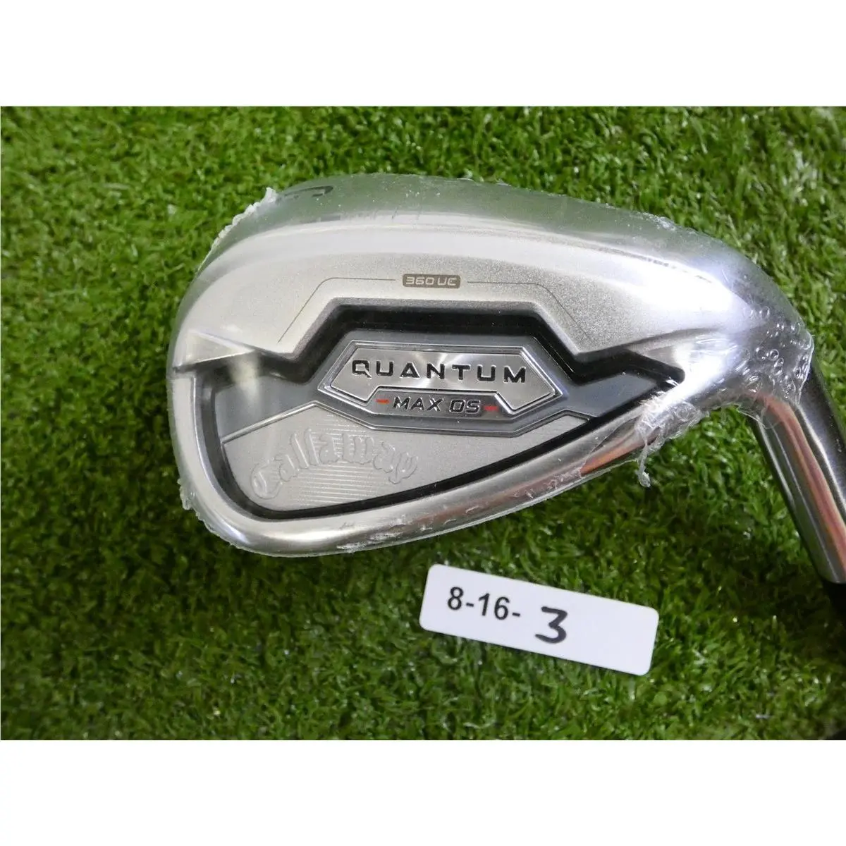 Callaway Quantum Max OS 51 Gap Wedge Recoil Dart Hdc 70 Regular Graphite