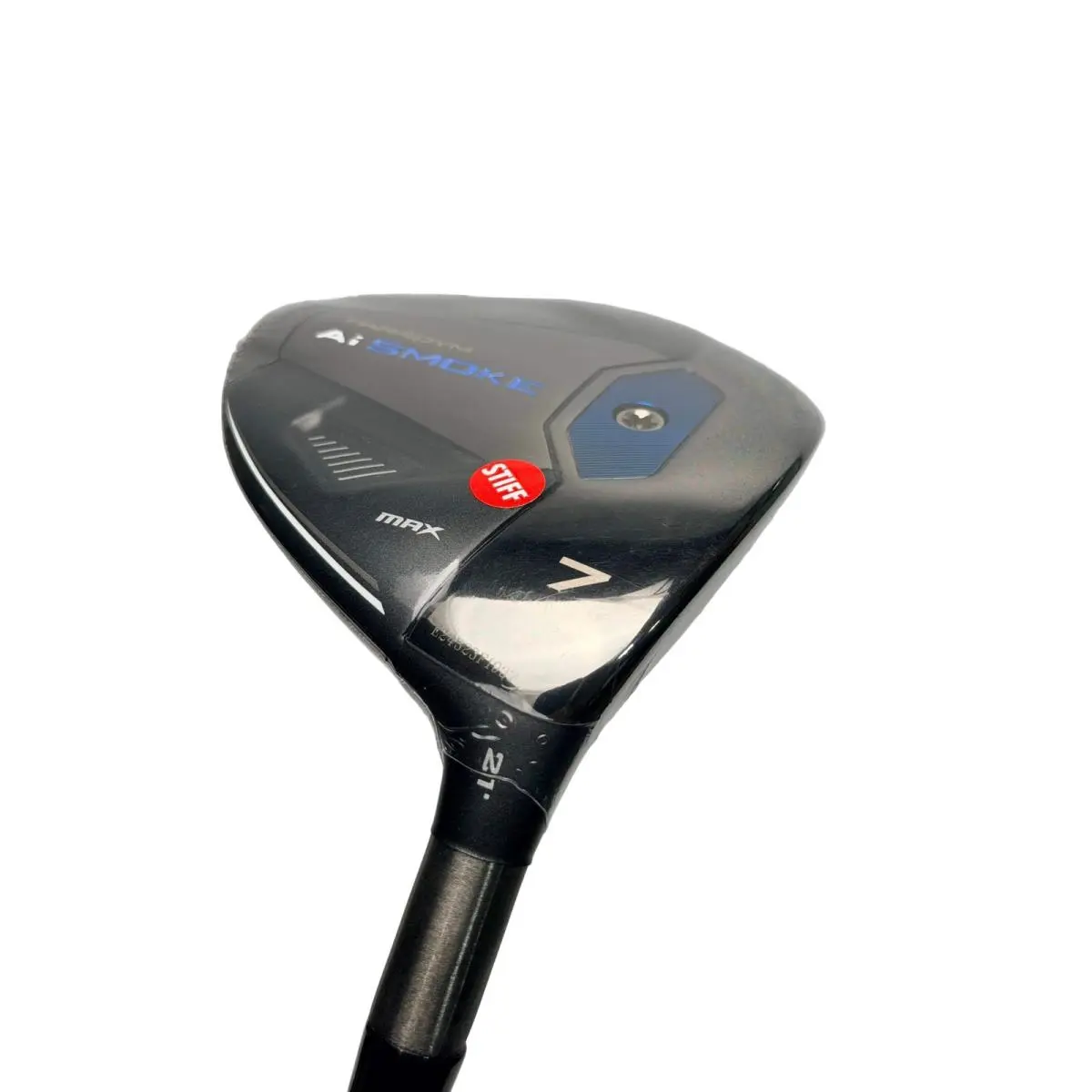 Callaway Ai Smoke Max 7 Wood 21° Tensei AV Blue Stiff Flex 42