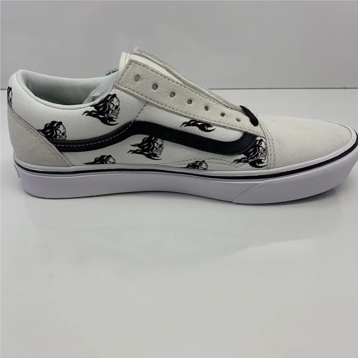 Vans shoes - VANS Off The Wall - Off The Wall - VNOA3WMA1RU - White (UPC: 0192825759505) 1