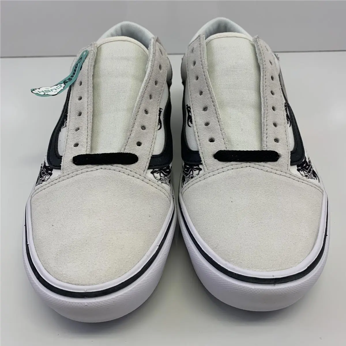 Vans shoes - VANS Off The Wall - Off The Wall - VNOA3WMA1RU - White (UPC: 0192825759505) 2