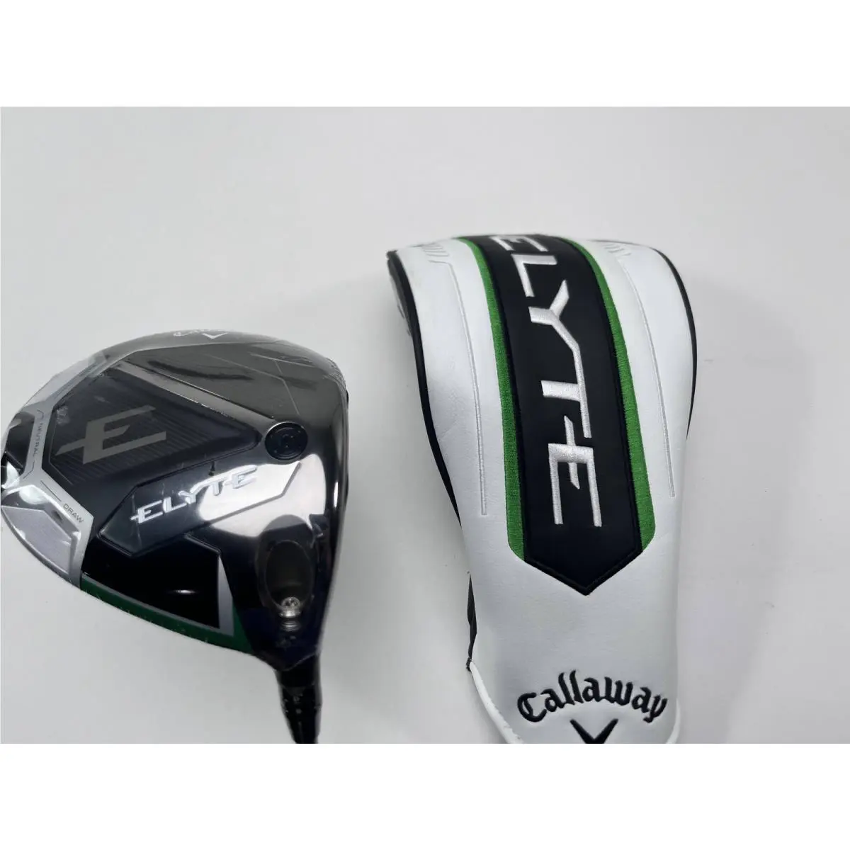 Callaway Elyte Driver 10.5 Project X Evenflow Riptide 5.5 50g Regular RH HC