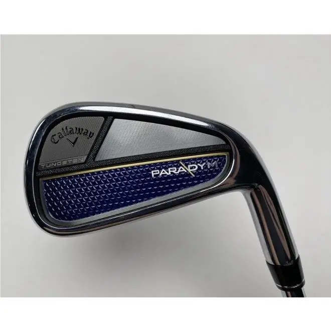 Callaway Paradym 7 Iron RH Graphite 5.5 Regular Flex Mid Spin Demo
