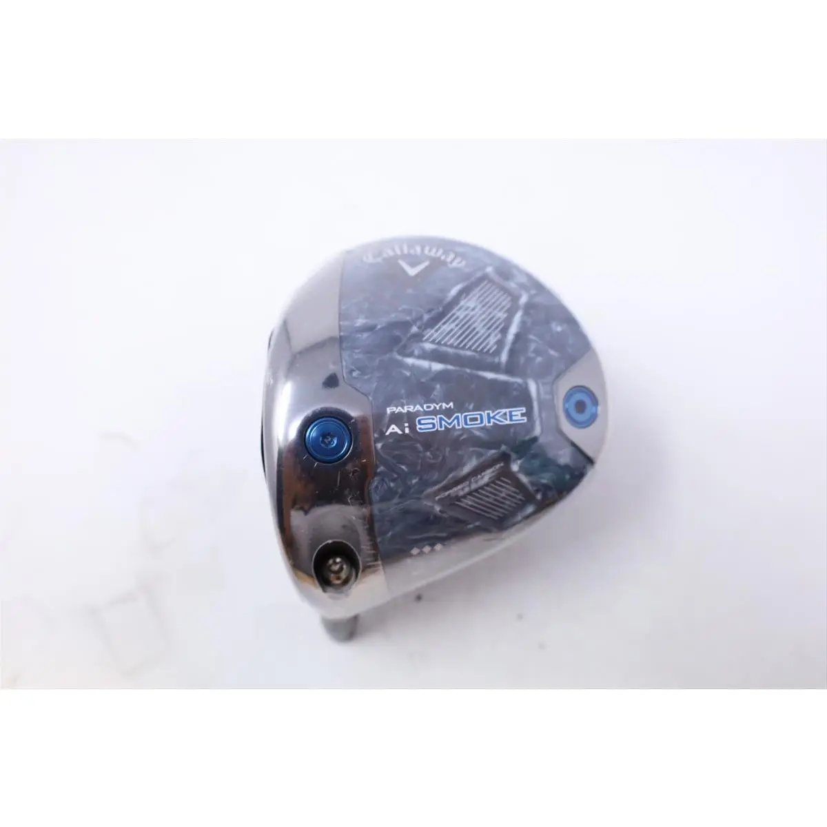 LH Callaway Paradym Ai Smoke Triple Diamond 9 Driver Club Head Only 904409