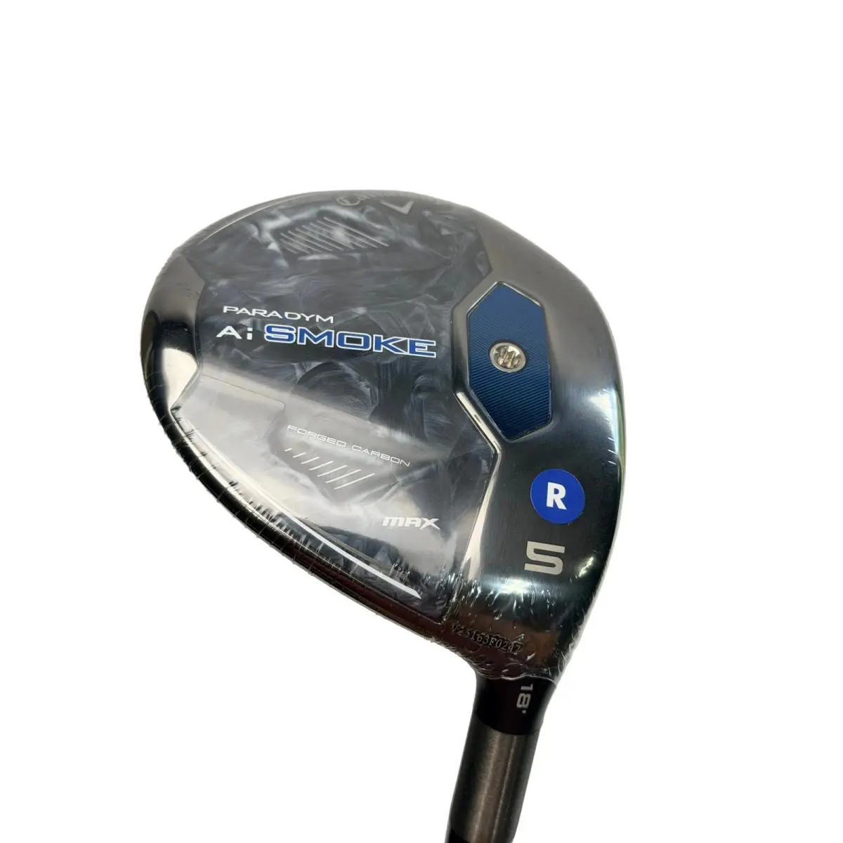 Callaway Ai Smoke Max 5 Wood 18° Tensei Blue 65g Regular Golf Pride