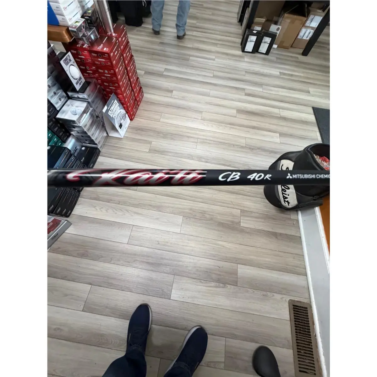 Callaway  - Red 0
