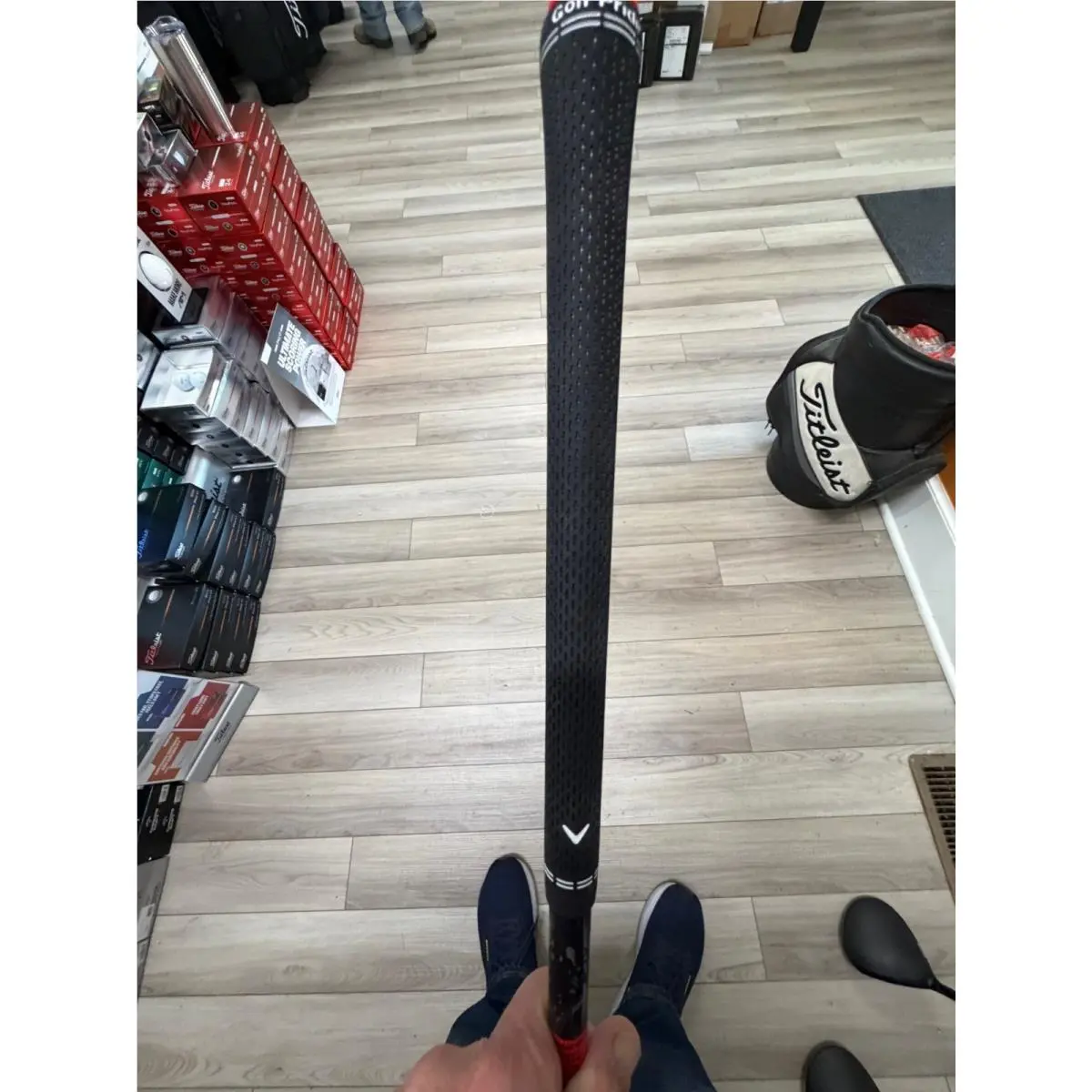 Callaway  - Red 1