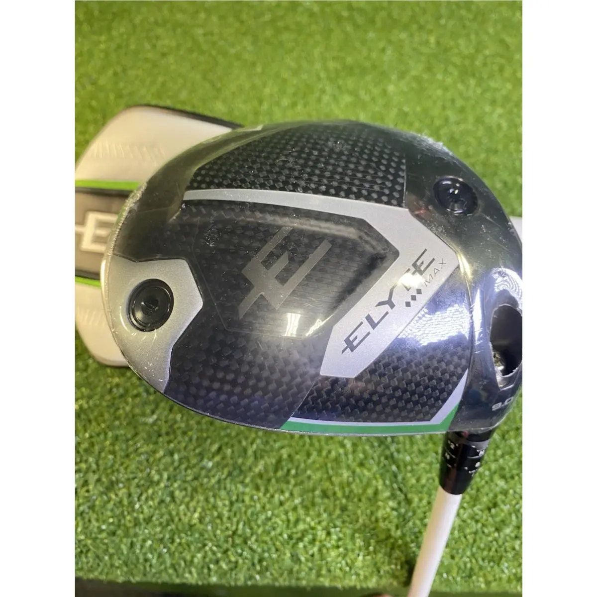 Callaway  - Callaway Elyte Triple Diamond Max - Black 0