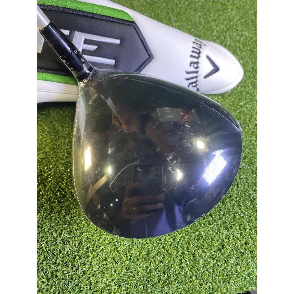 Callaway  - Callaway Elyte Triple Diamond Max - Black 3