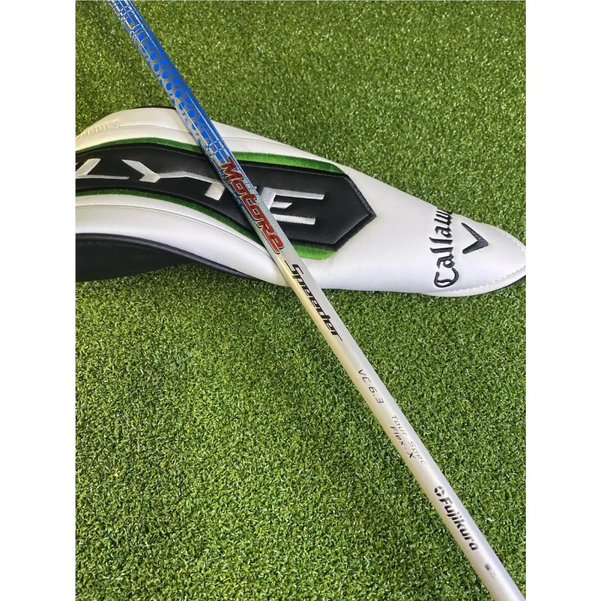 Callaway  - Callaway Elyte Triple Diamond Max - Black 4