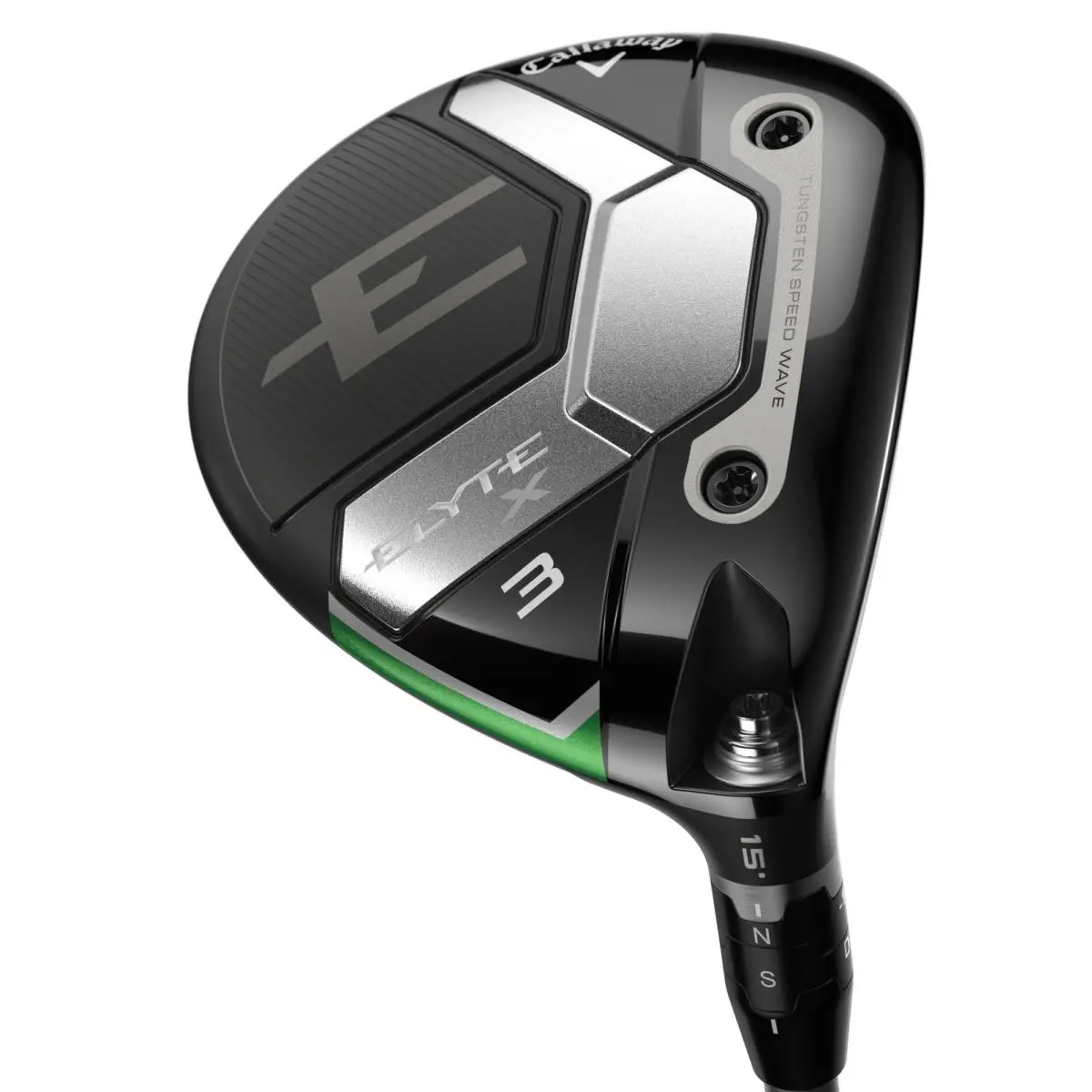 Callaway Elyte X 15 3 Wood Stiff Graphite Project X Denali Charcoal 60