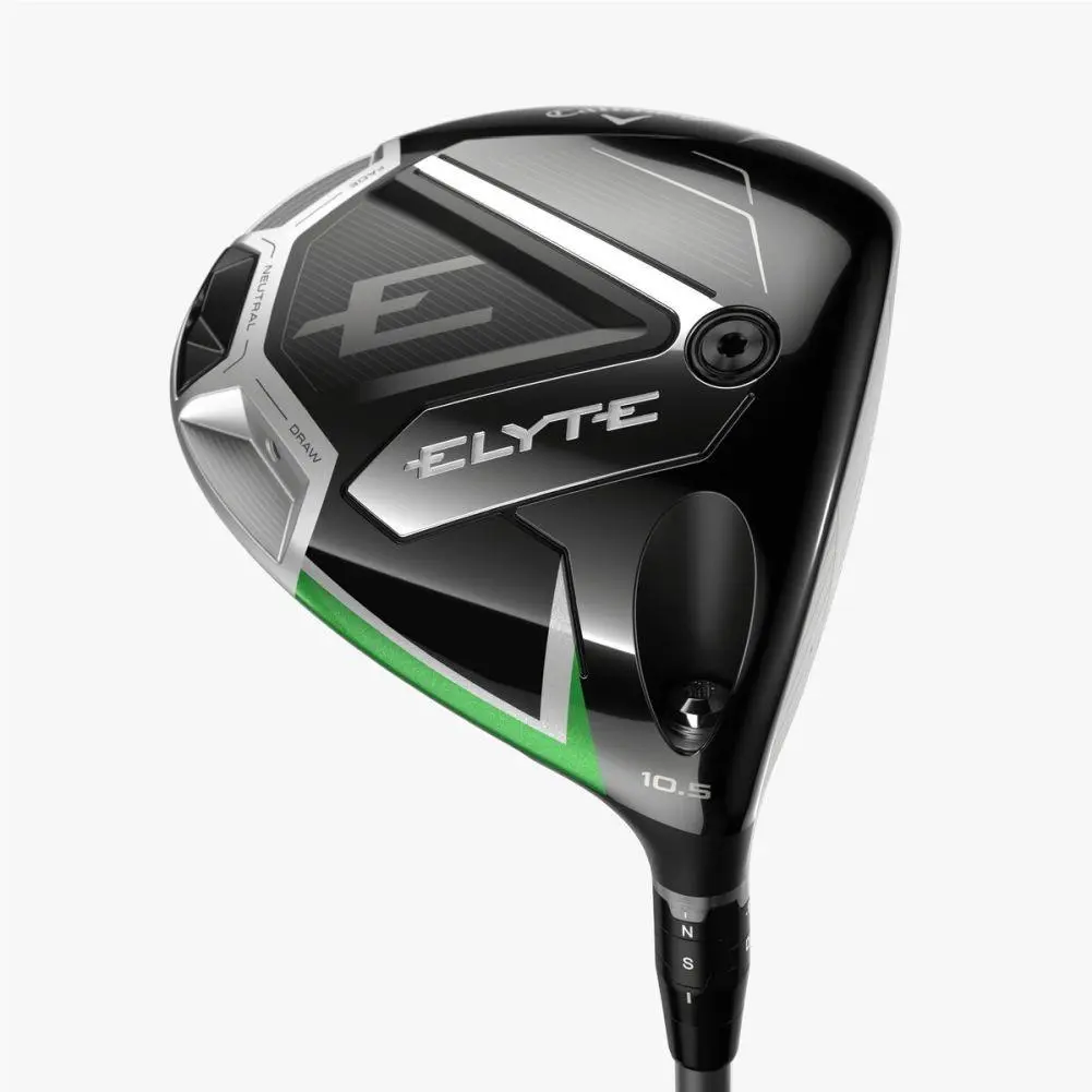 Callaway Elyte Driver 9 Aretera EC1 Blue 55 Stiff 2025