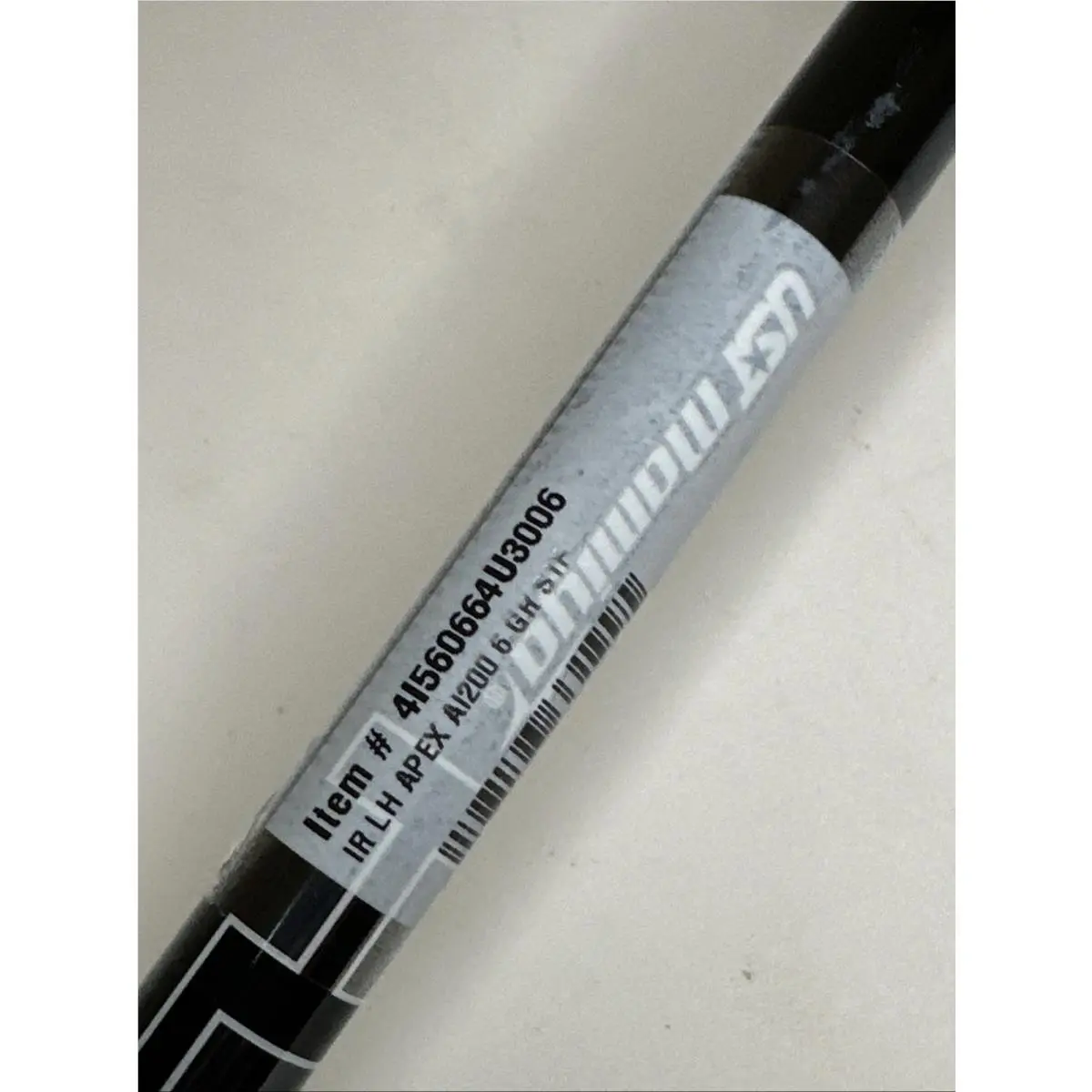 Callaway  - Apex Ai200 - Apex - Lie Angle: Black 5