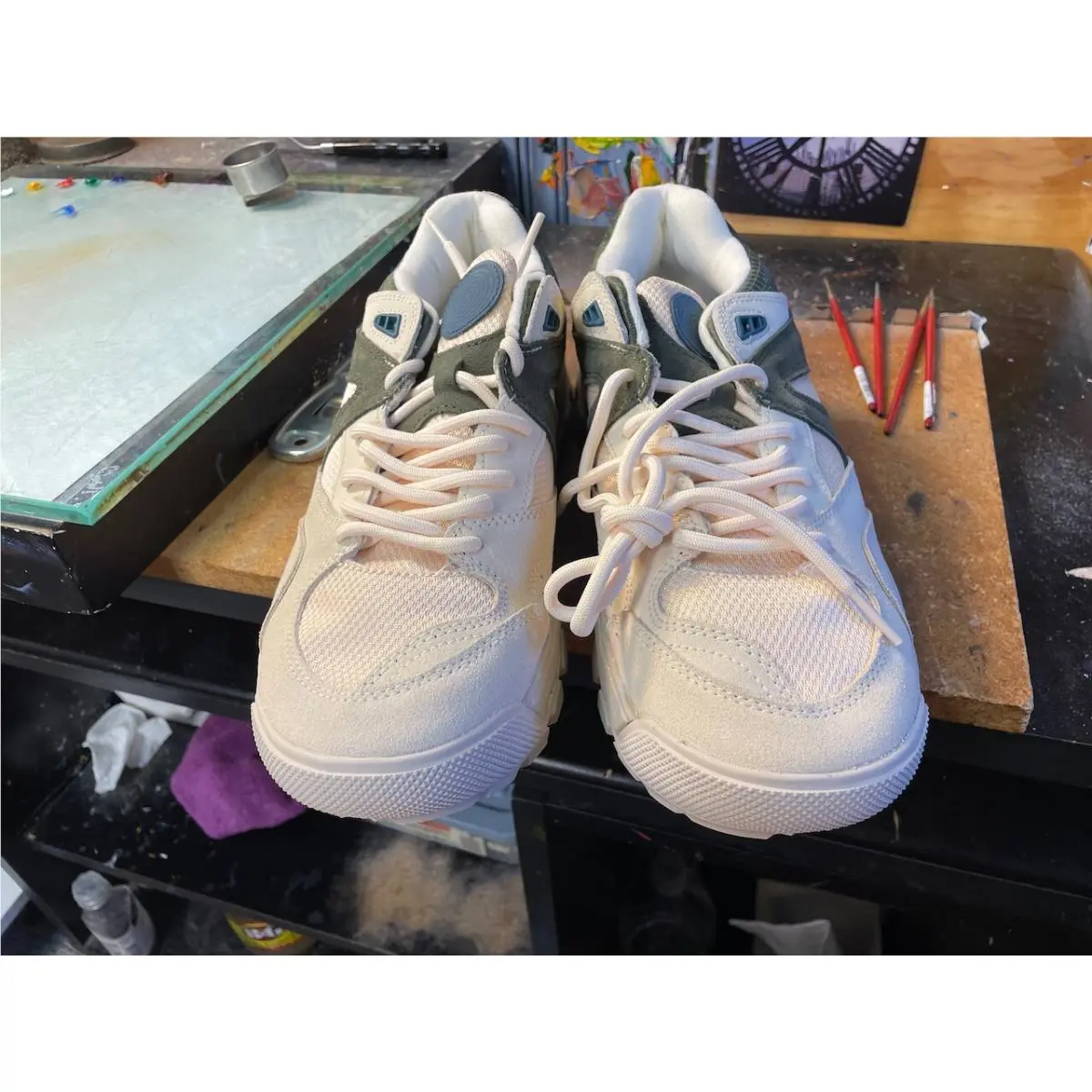 Vans shoes - VANS AMZN - AMZN - VN0A7TO2BLE - White 1