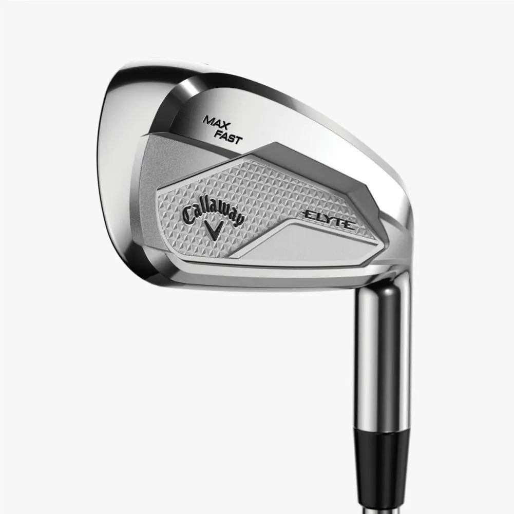 Callaway Elyte Max Fast Approach Wedge 48 Graphite Mca Vanquish PL 40 Senior
