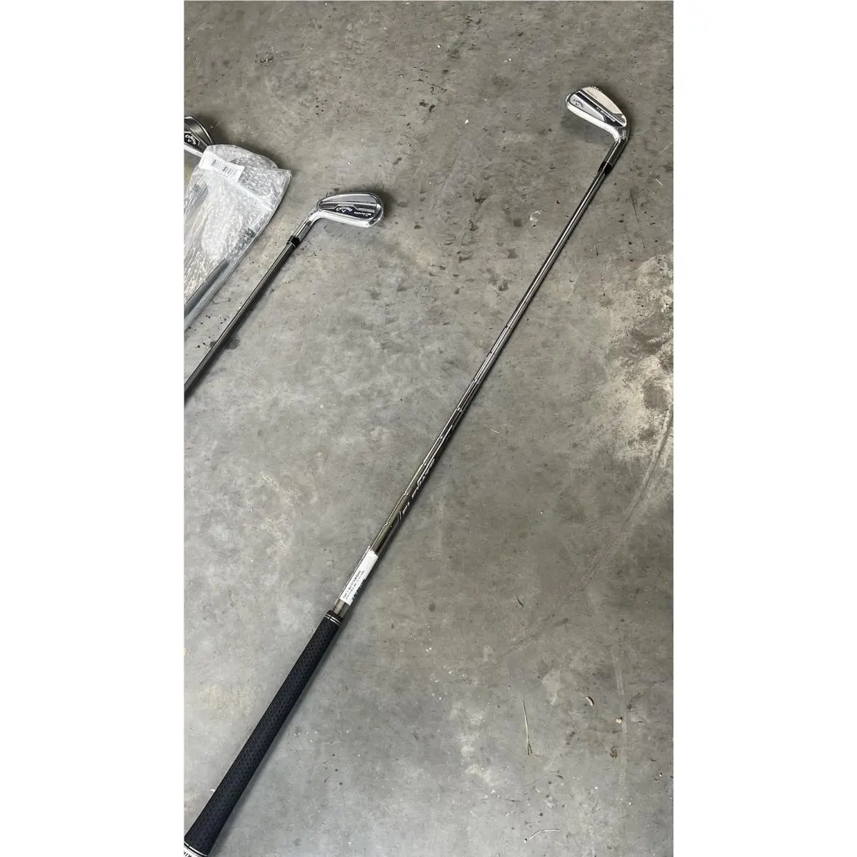 Callaway  - PARADYM AI SMOKE - PARADYM SMOKE 2