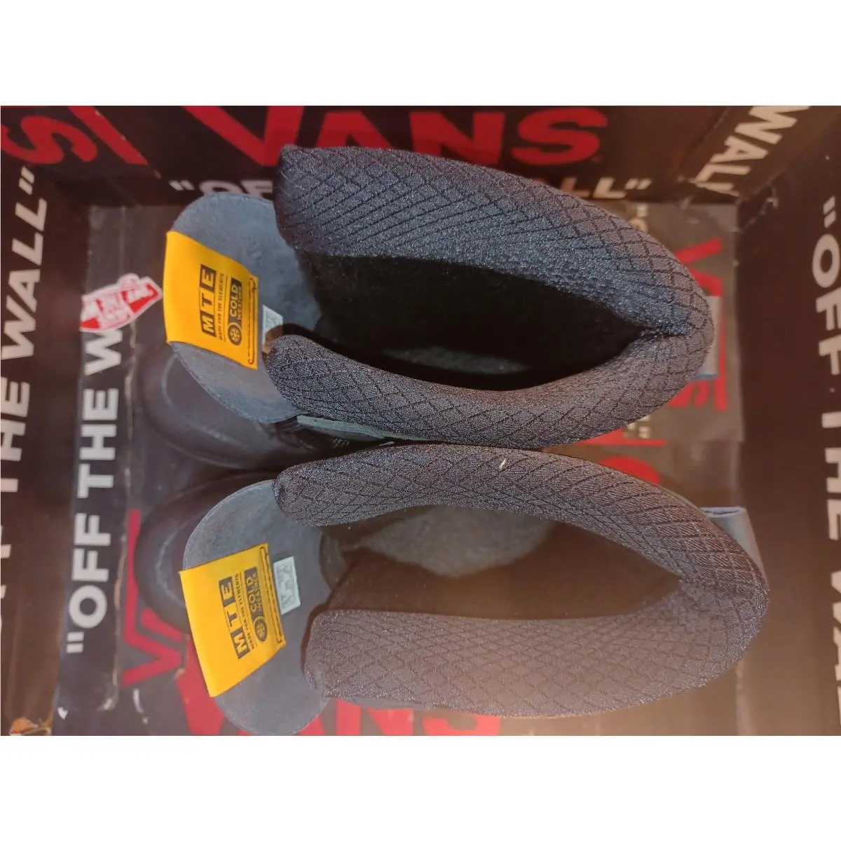 Vans shoes - Vans Standard Snow MTE - Standard Snow MTE - Multicolor 8