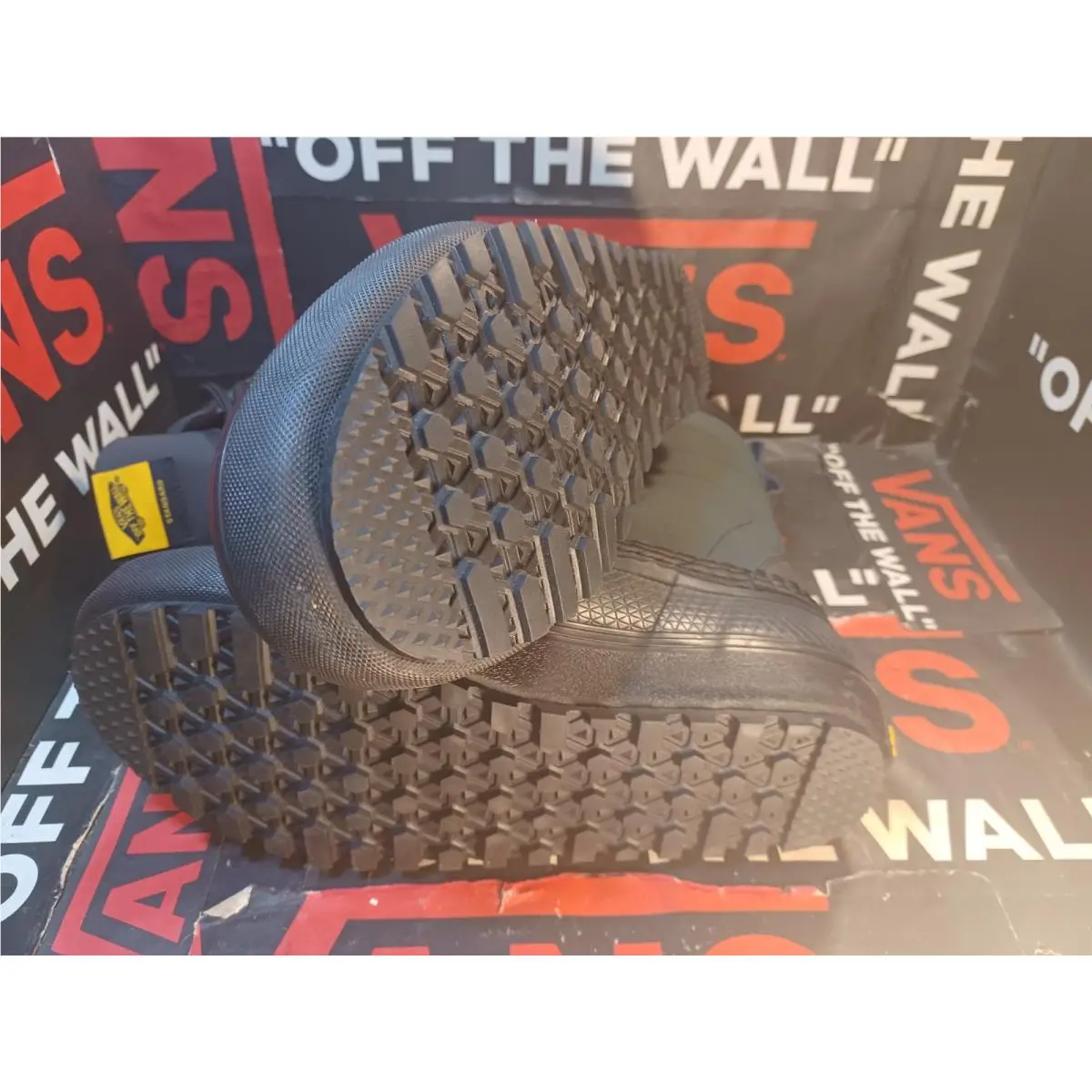 Vans shoes - Vans Standard Snow MTE - Standard Snow MTE - Multicolor 10