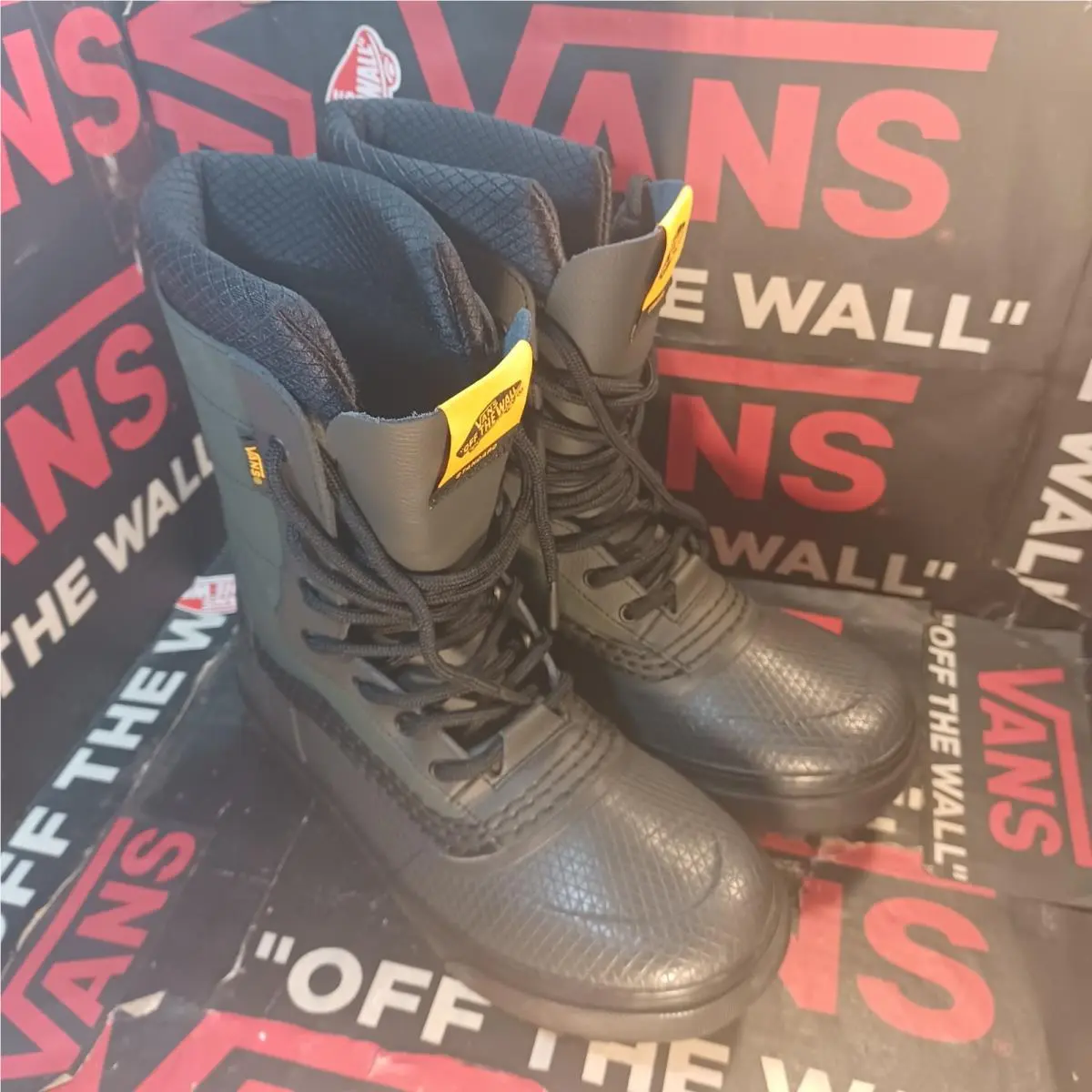 Vans shoes - Vans Standard Snow MTE - Standard Snow MTE - Multicolor 0
